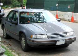 1991 Chevrolet Lumina #3