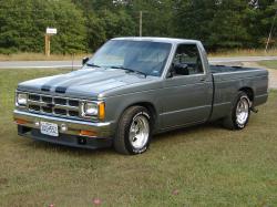 1991 Chevrolet S-10 #5