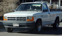 1991 Dodge Dakota #2