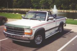 1991 Dodge Dakota #4