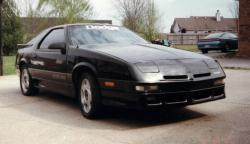 1991 Dodge Daytona #7