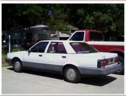 1991 Dodge Monaco #4