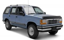 1991 Ford Explorer #6