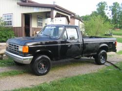 1991 Ford F-150 #6