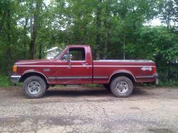 1991 Ford F-150 #2