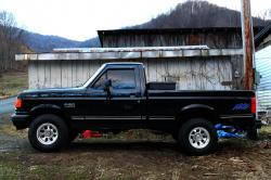 1991 Ford F-150 #7