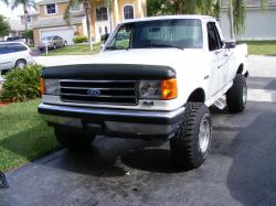 1991 Ford F-150 #8