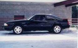 1991 Ford Mustang #5