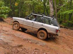 1991 Land Rover Range Rover #9