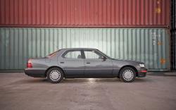 1991 Lexus LS 400 #4