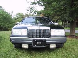 1991 Lincoln Mark VII #7