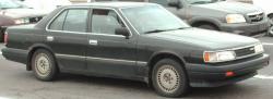 1991 Mazda 929