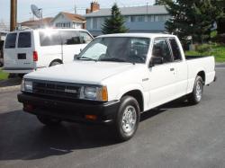1991 Mazda B-Series Pickup #10