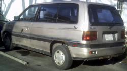 1991 Mazda MPV