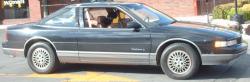 1991 Oldsmobile Cutlass Supreme #8