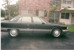 1991 Oldsmobile Ninety-Eight #6