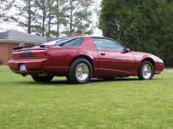 1991 Pontiac Firebird #10