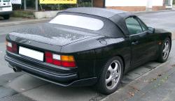 1991 Porsche 944 #10