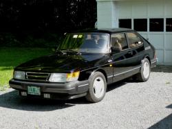1991 Saab 900 #12