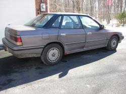 1991 Subaru Legacy #2