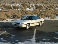1991 Subaru Legacy #3