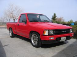 1991 Toyota Pickup #8