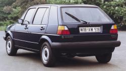1991 Volkswagen Golf #10