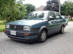 1991 Volkswagen Jetta #5
