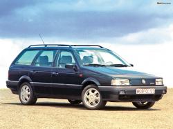 1991 Volkswagen Passat #9