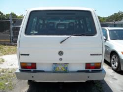 1991 Volkswagen Vanagon #5