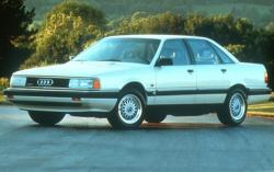 1990 Audi 200 #2