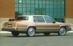 1993 Cadillac DeVille #3