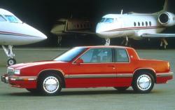 1990 Cadillac Eldorado #5