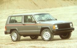 1992 Jeep Cherokee #4