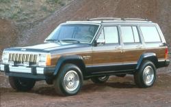 1992 Jeep Cherokee #3