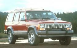 1992 Jeep Cherokee #2
