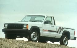 1990 Jeep Comanche #2