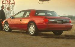 1990 Mercury Cougar #2
