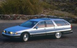 1992 Oldsmobile Custom Cruiser