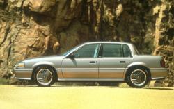 1990 Pontiac Grand Am #3