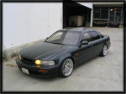 1992 Acura Legend #8