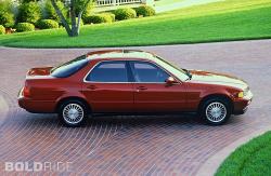 1992 Acura Legend #5