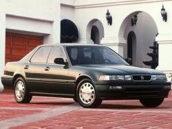 1992 Acura Vigor #3