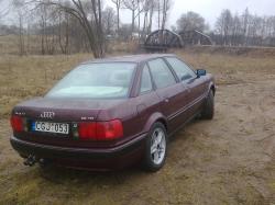 1992 Audi 80 #6