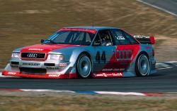 1992 Audi 80 #9