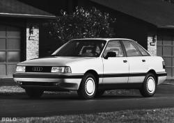 1992 Audi 80 #3