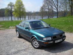 1992 Audi 80 #2