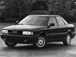 1992 Audi 80 #7