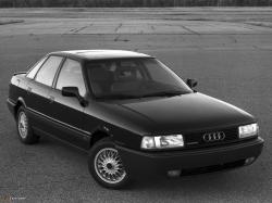1992 Audi 80 #8