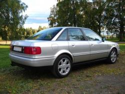 1992 Audi 80 #4